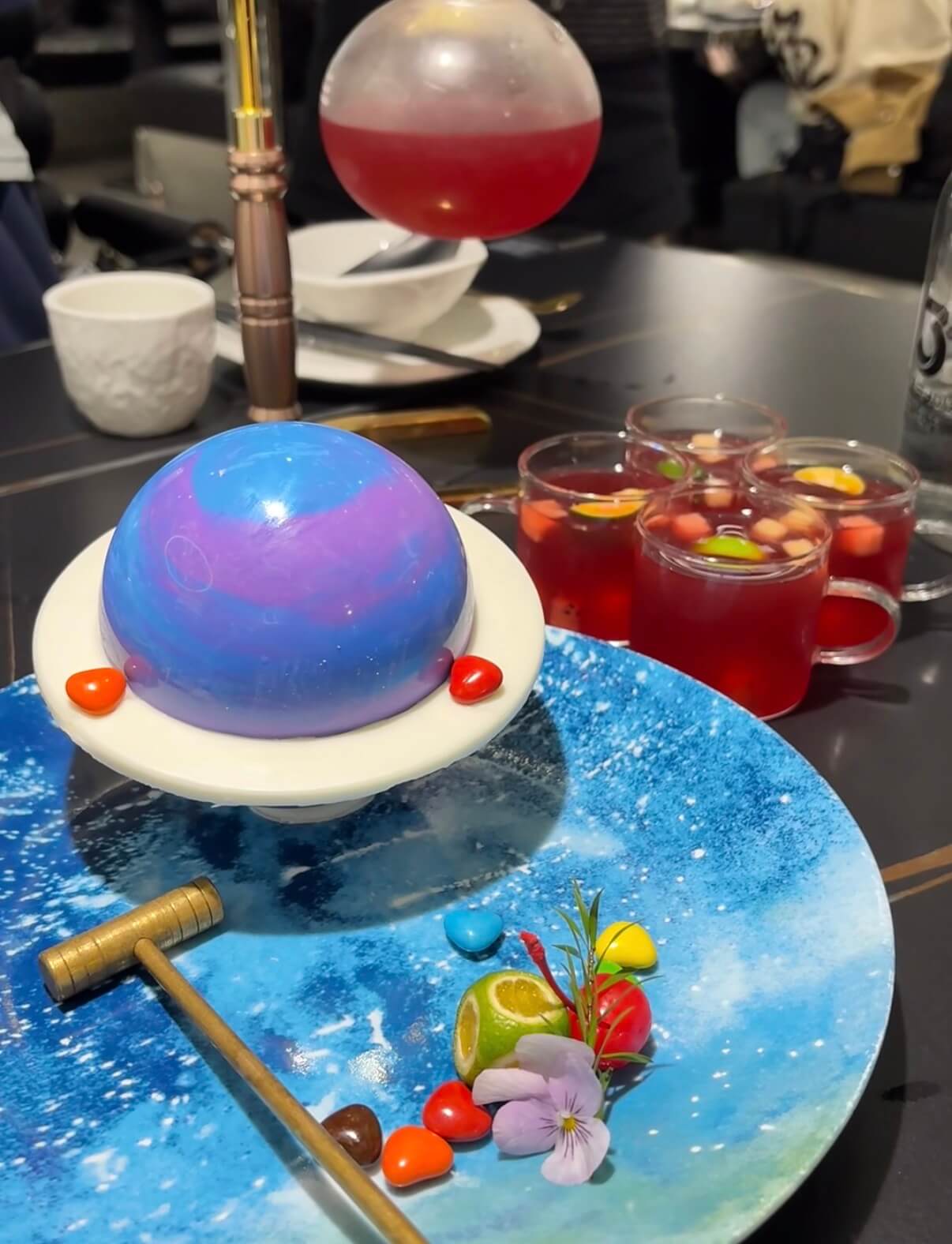 Artistic Dishes